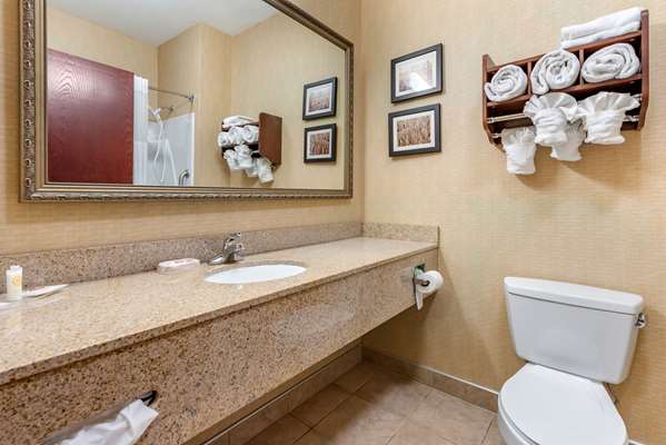  - Comfort Suites Elkhart