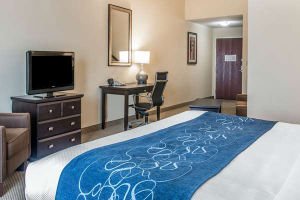 Suite - Comfort Suites South Bend