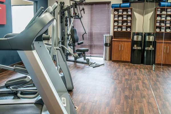 Fitness/ Exercise Room - Comfort Suites South Bend