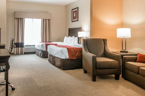 Suite - Comfort Suites South Bend
