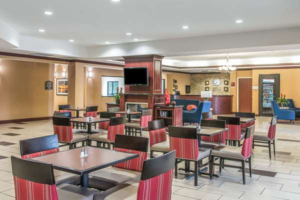 Amenities - Comfort Suites South Bend