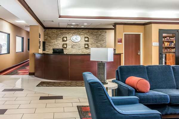  - Comfort Suites South Bend