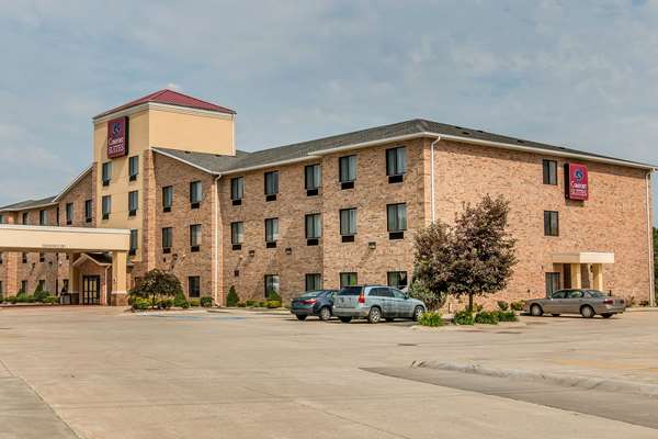 Exterior view - Comfort Suites South Bend