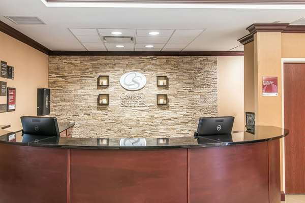  - Comfort Suites South Bend