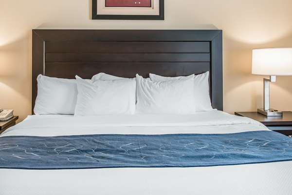 Suite - Comfort Suites South Bend