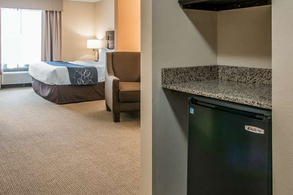 Suite - Comfort Suites South Bend