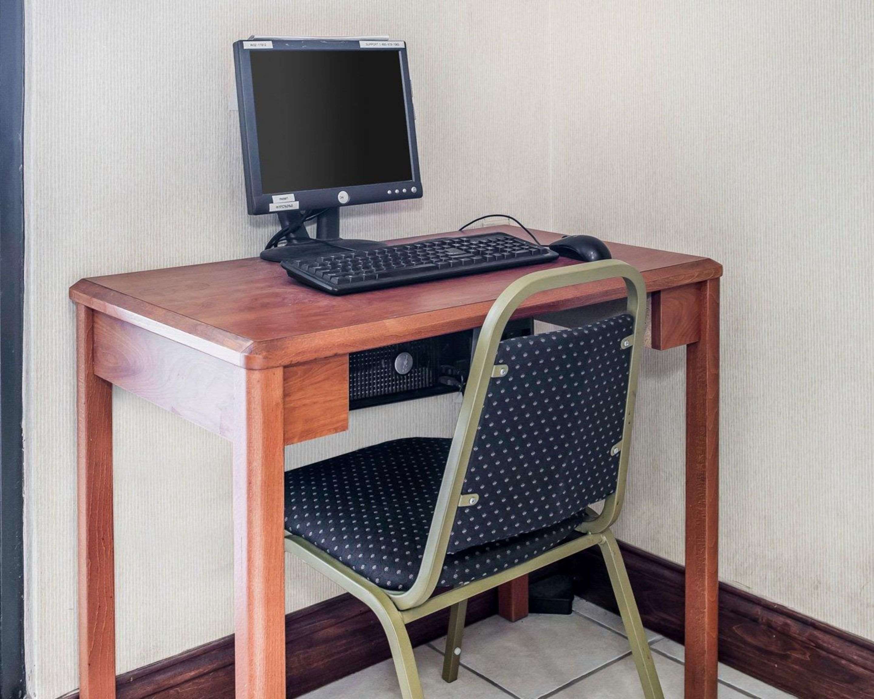 Business services available | Quality Inn South