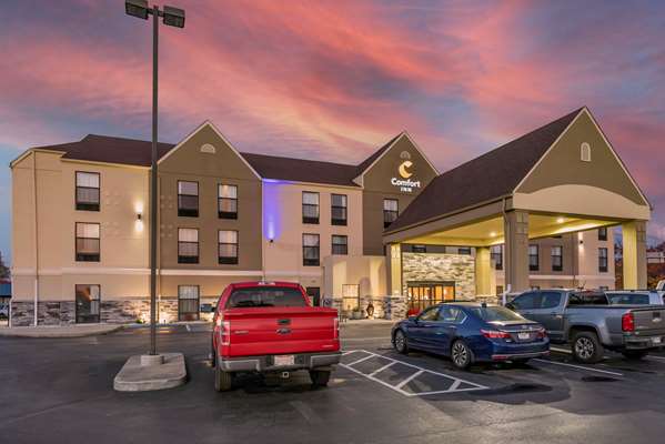 Exterior view - Comfort Inn Madison