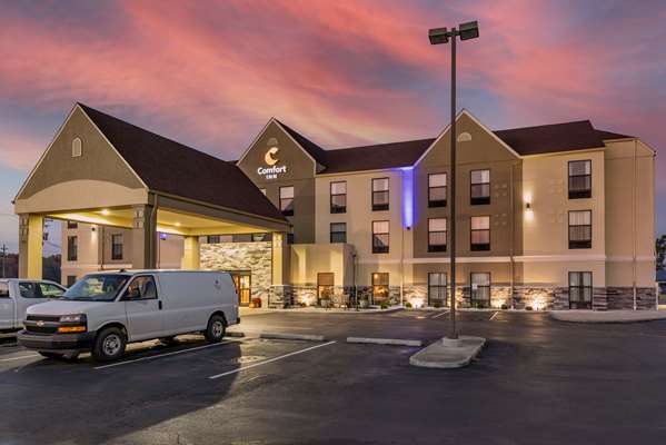 Exterior view - Comfort Inn Madison