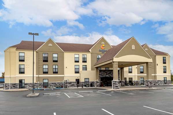 Exterior view - Comfort Inn Madison