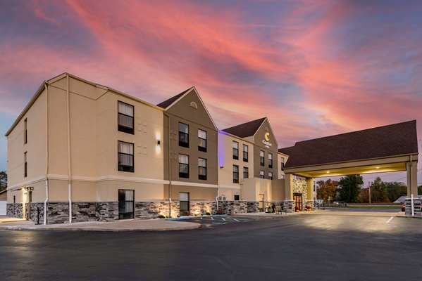 Exterior view - Comfort Inn Madison