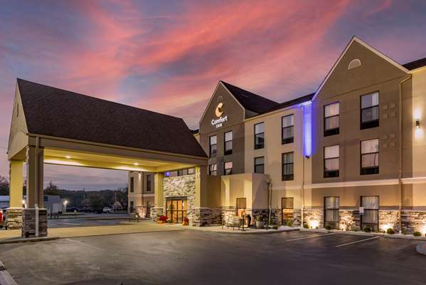 Exterior view - Comfort Inn Madison