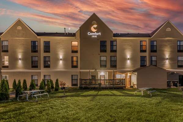 Exterior view - Comfort Inn Madison