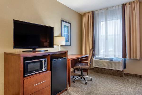  - Comfort Inn Madison