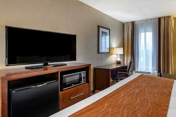  - Comfort Inn Madison