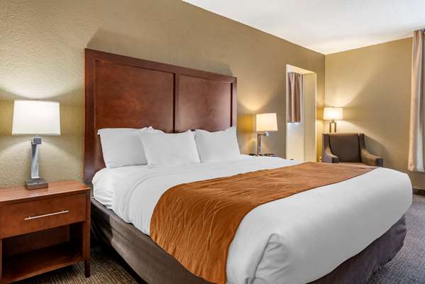 Suite - Comfort Inn Madison