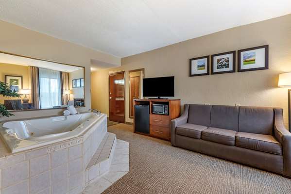 Suite - Comfort Inn Madison