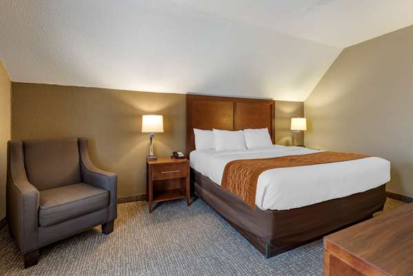 Suite - Comfort Inn Madison