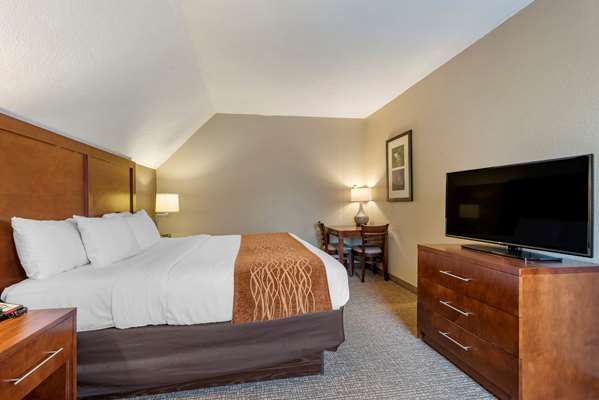 Suite - Comfort Inn Madison
