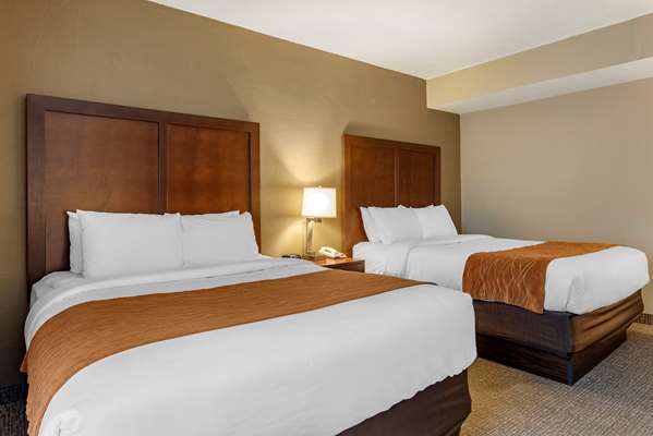 Suite - Comfort Inn Madison