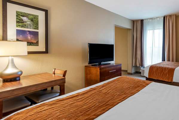 Suite - Comfort Inn Madison