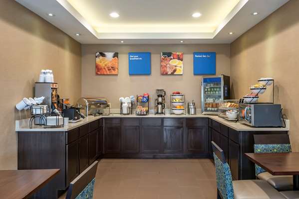 Amenities - Comfort Inn Madison