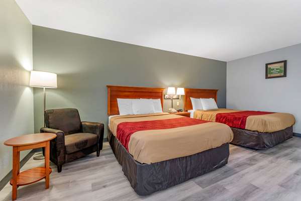  - Econo Lodge Lebanon - I-65, Exit 140