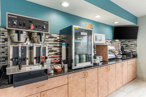 Amenities - Econo Lodge Lebanon - I-65, Exit 140