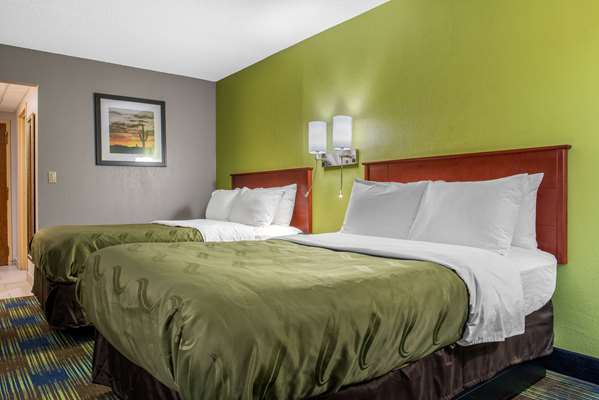  - Quality Inn & Suites Bedford
