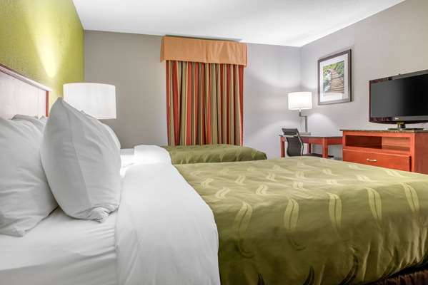  - Quality Inn & Suites Bedford