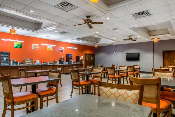 Amenities - Quality Inn & Suites Bedford