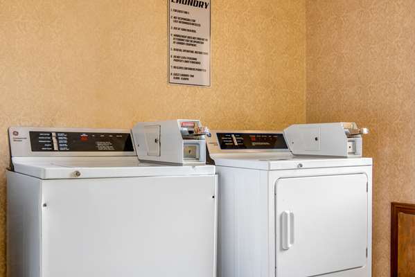 Amenities - Quality Inn & Suites Bedford