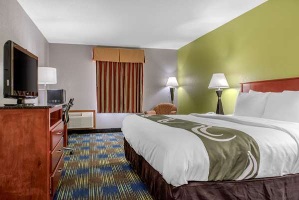  - Quality Inn & Suites Bedford