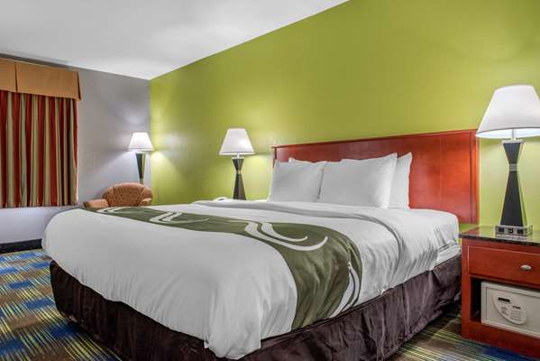  - Quality Inn & Suites Bedford