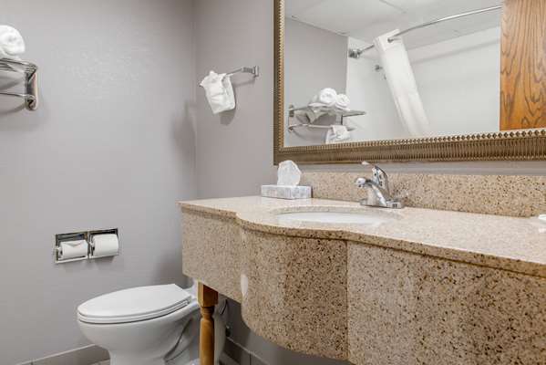 Suite - Quality Inn & Suites Bedford