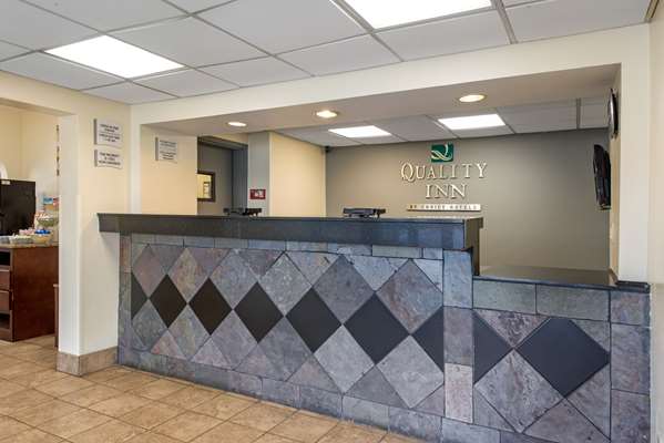  - Quality Inn & Suites Lafayette - I-65, Exit 172