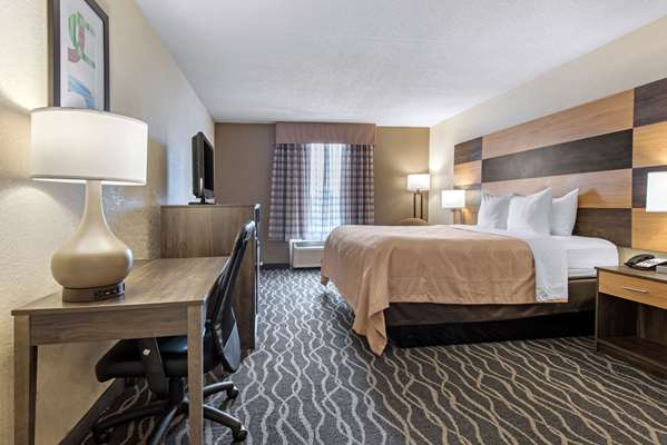  - Quality Inn & Suites Lafayette - I-65, Exit 172