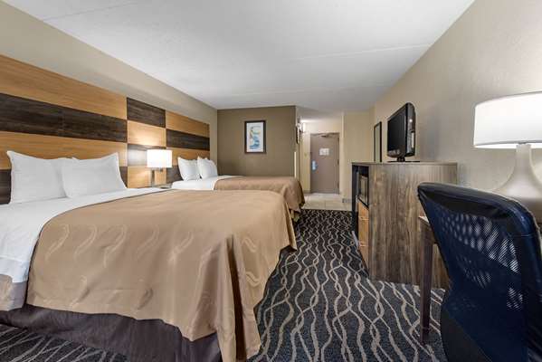  - Quality Inn & Suites Lafayette - I-65, Exit 172