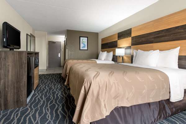 Suite - Quality Inn & Suites Lafayette - I-65, Exit 172