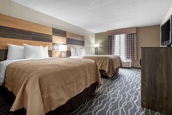 Suite - Quality Inn & Suites Lafayette - I-65, Exit 172