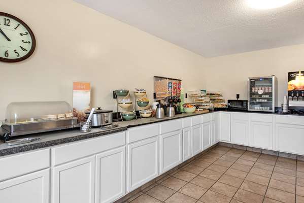 Amenities - Quality Inn & Suites Lafayette - I-65, Exit 172