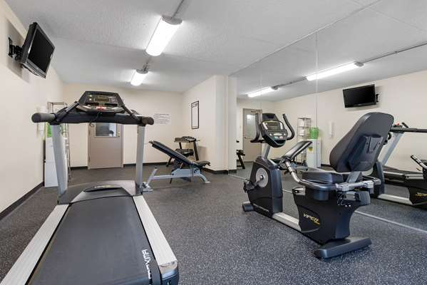Fitness/ Exercise Room - Quality Inn & Suites Lafayette - I-65, Exit 172