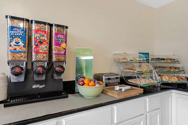 Amenities - Quality Inn & Suites Lafayette - I-65, Exit 172