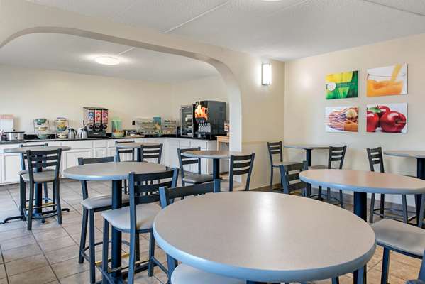 Amenities - Quality Inn & Suites Lafayette - I-65, Exit 172