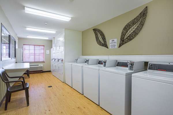 Amenities - Suburban Extended Stay Hotel Clarksville - I-65, Exit 4