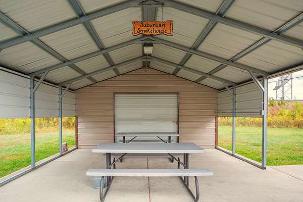  - Suburban Extended Stay Hotel Clarksville - I-65, Exit 4