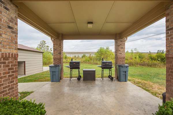  - Suburban Extended Stay Hotel Clarksville - I-65, Exit 4