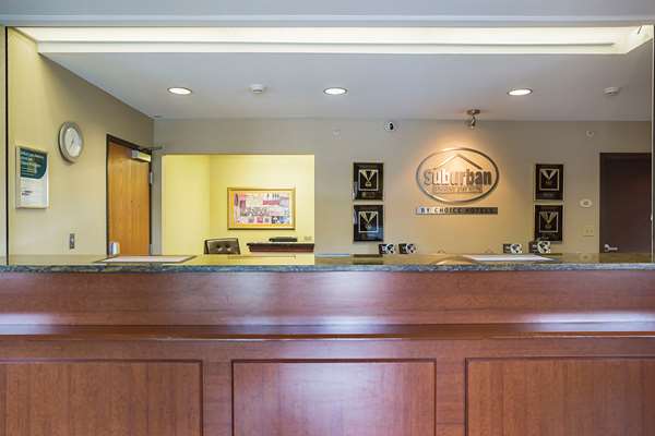  - Suburban Extended Stay Hotel Clarksville - I-65, Exit 4
