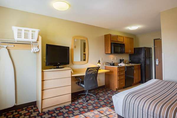  - Suburban Extended Stay Hotel Clarksville - I-65, Exit 4