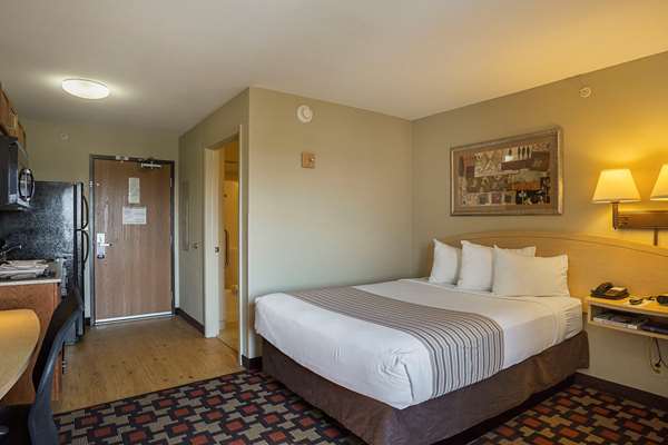  - Suburban Extended Stay Hotel Clarksville - I-65, Exit 4